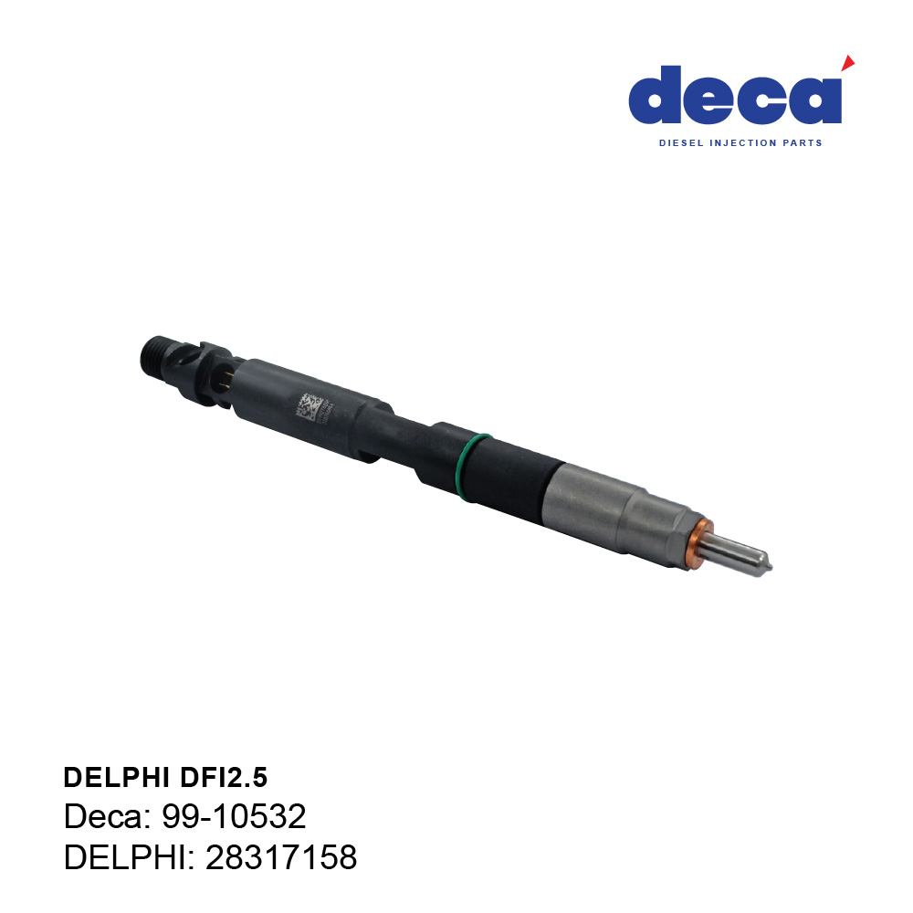 28317158	DFI2.5 NEW DELPHI INJECTOR