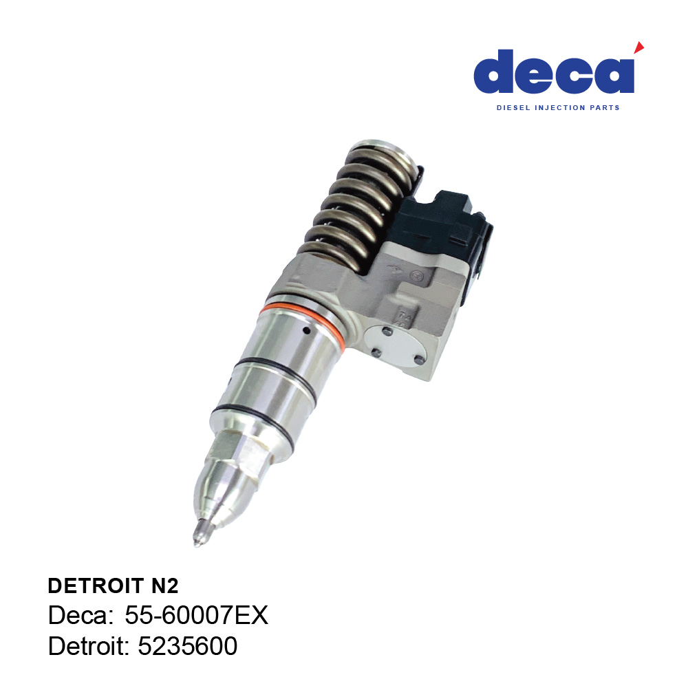 A/M REMAN INJECTOR COMPTIBLE WITH  DETROIT N2 EUI