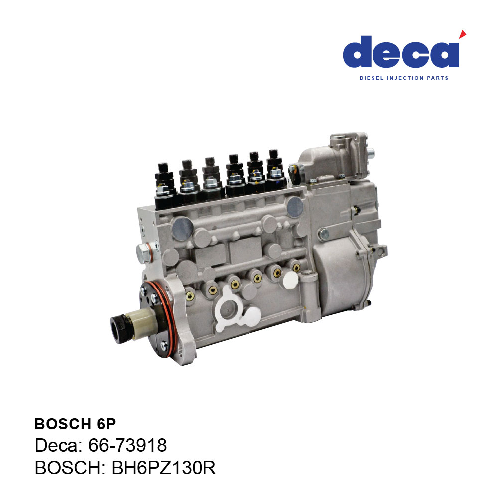 BH6PZ130R EBHF6PH INJECTOR PUMP