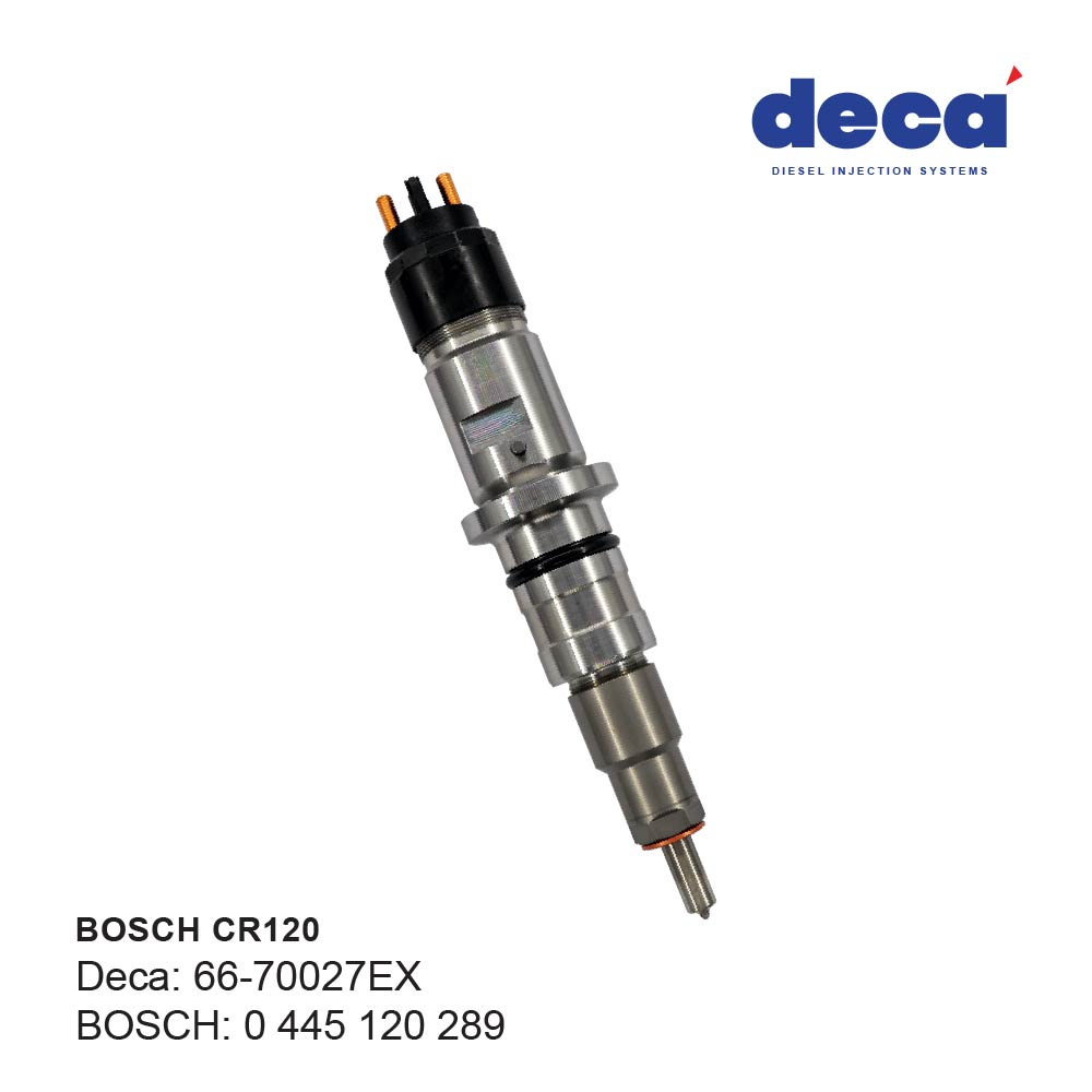 A/M REMAN INJ COMPATIBLE WITH 0445120289 CRIN2-16-BL