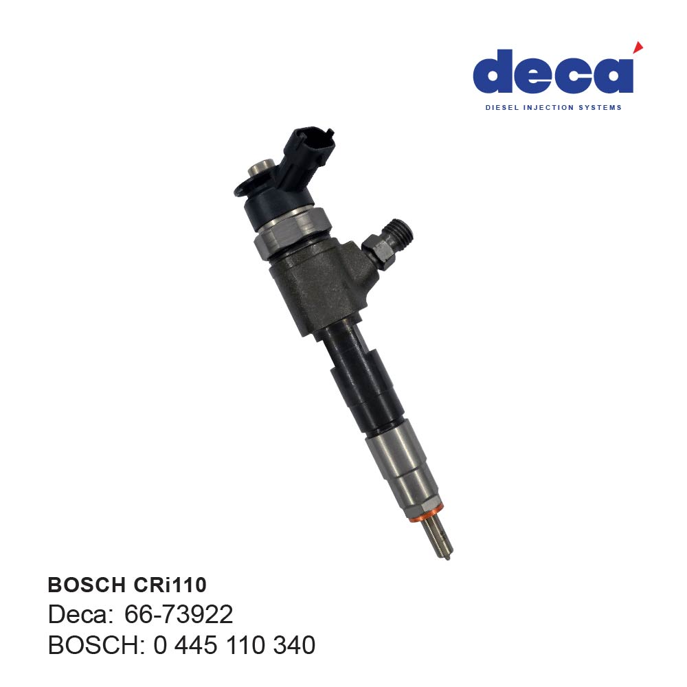 A/M NEW INJ COMPATIBLE WITH 0445110340 CRI2-16