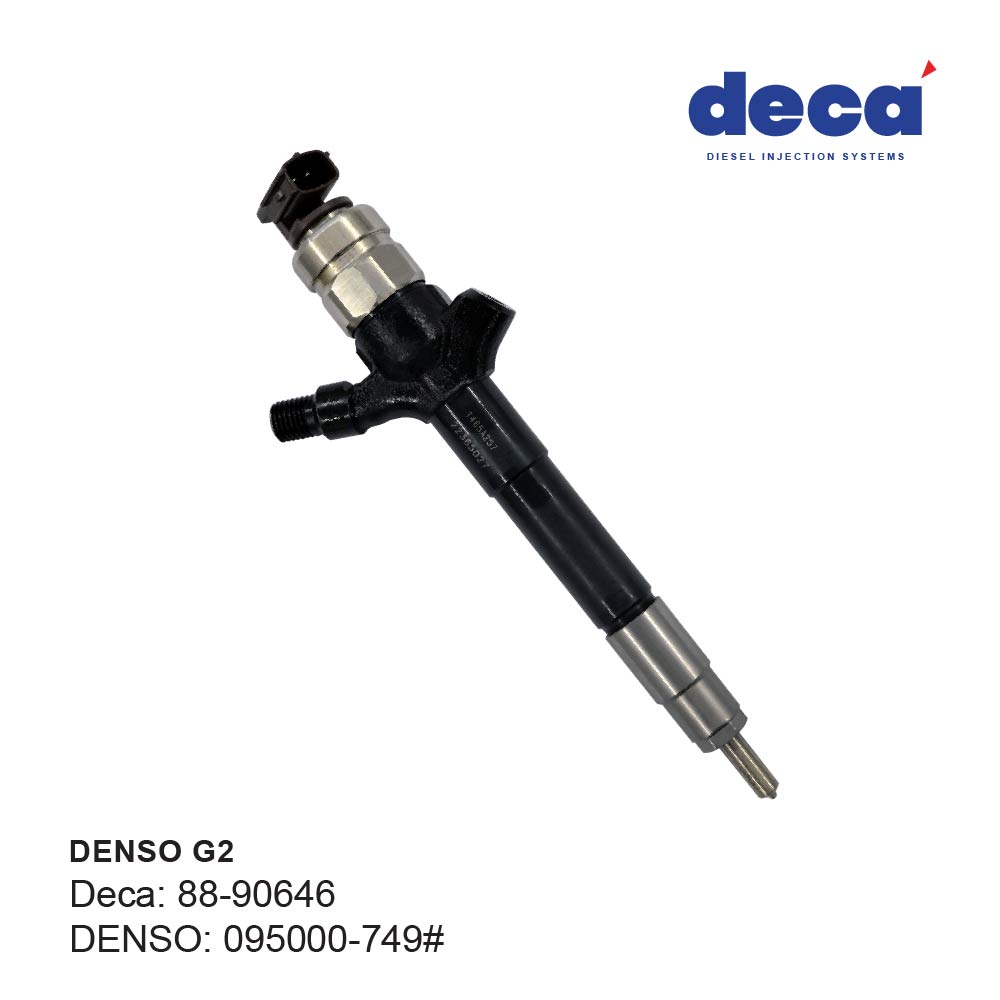 A/M NEW INJ COMPATIBLE WITH 095000-749# G2