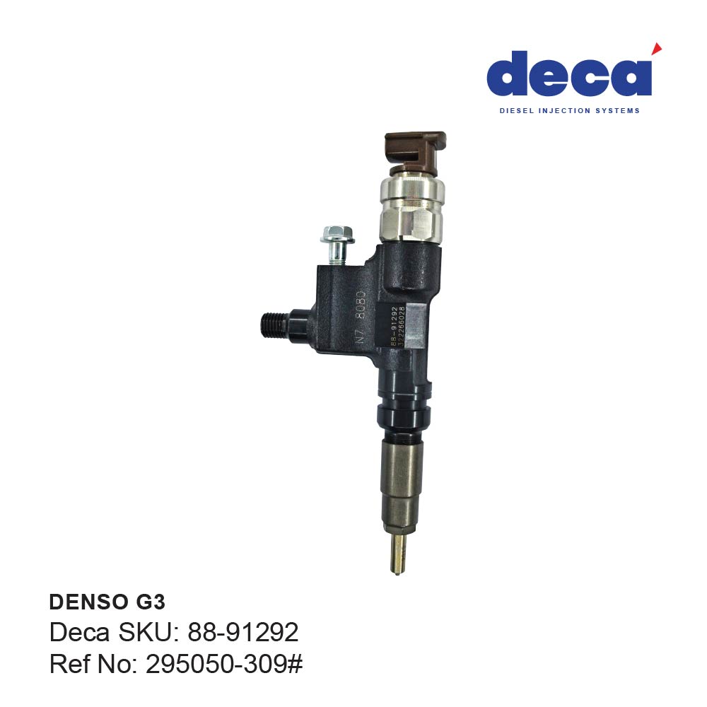 A/M NEW INJ COMPATIBLE WITH 295050-309# G3