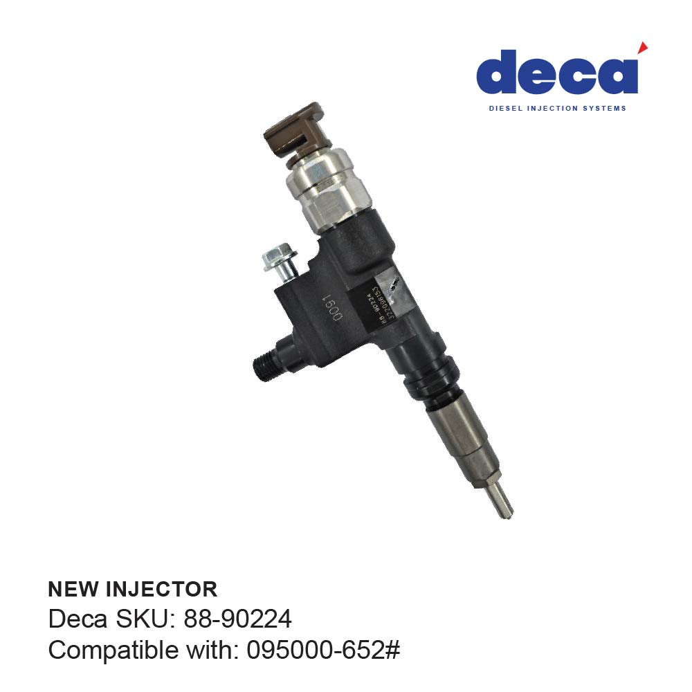 NEW A/M INJECTOR COMPATIBLE WITH 095000-652#