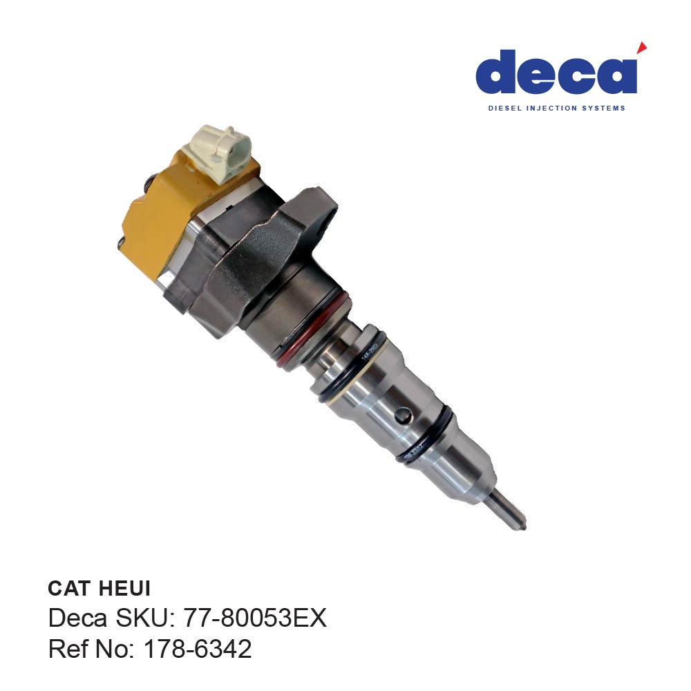 A/M REMAN INJ COMPATIBLE WITH 178-6342 HEUI