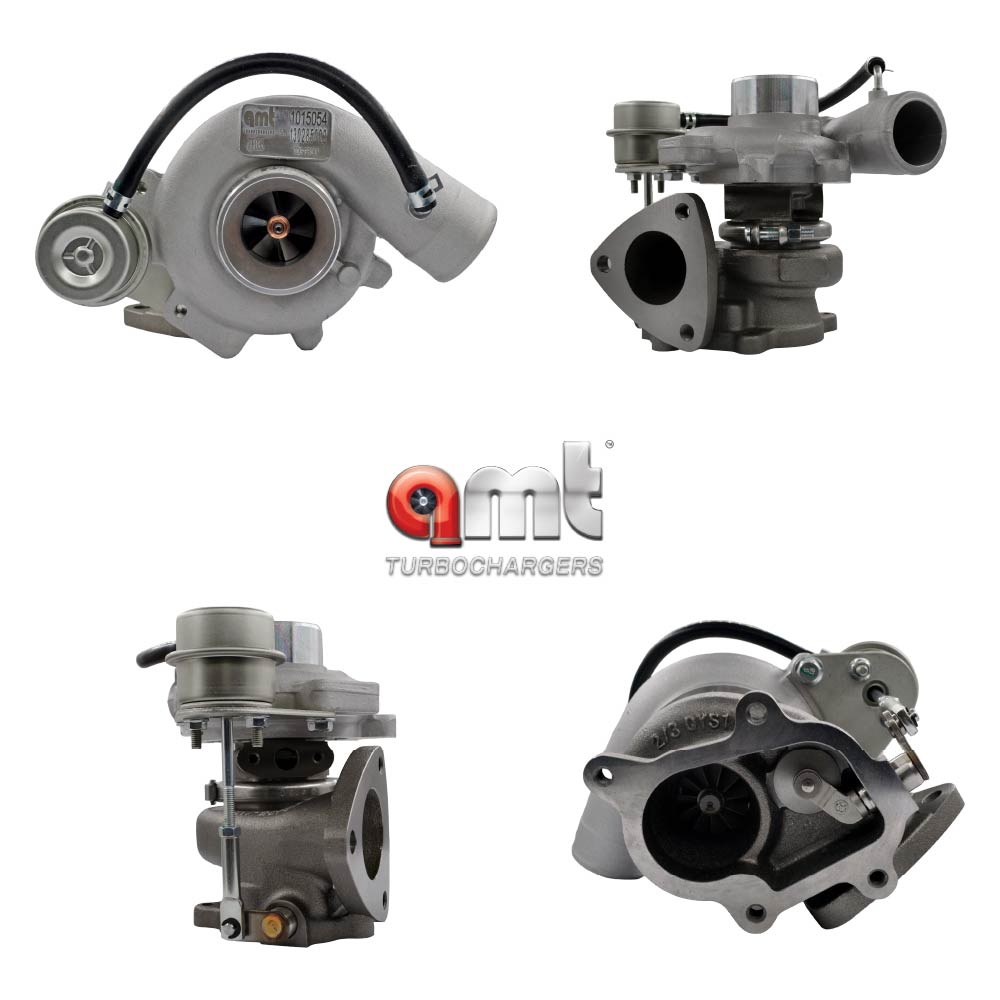 NEW A/M TURBO COMPATIBLE WITH GWM H3 2.8TCI	PETROL 49135-06700 