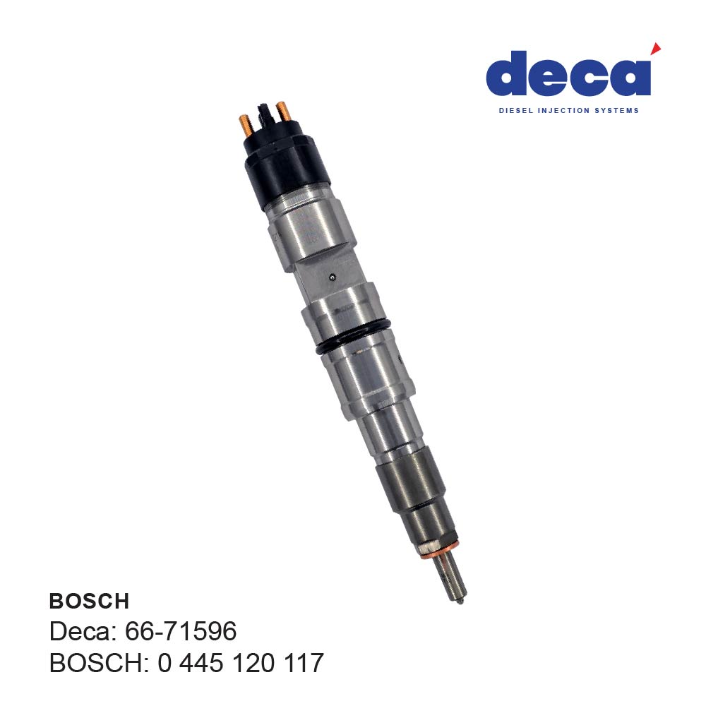 0 445 120 117 NEW INJECTOR