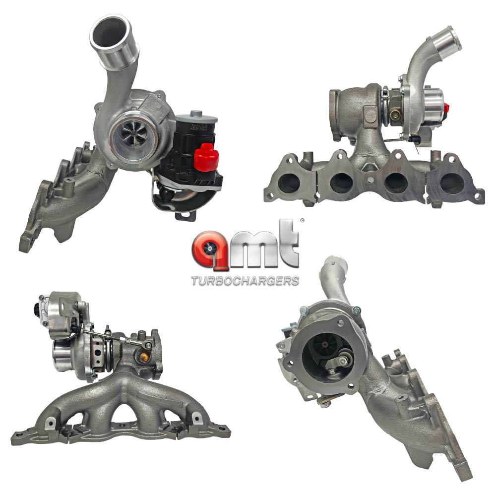 NEW A/M TURBO COMPATIBLE WITH 16399980016 B01 