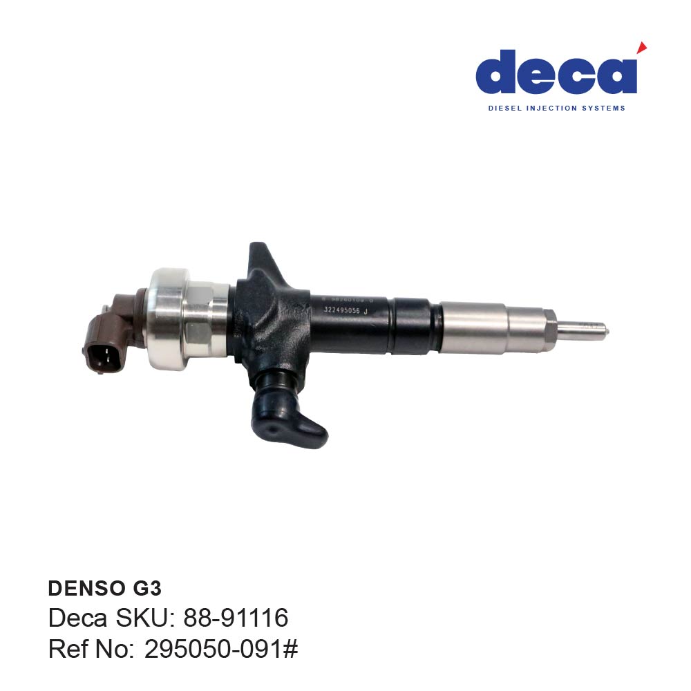 295050-190# G3 NEW INJECTOR