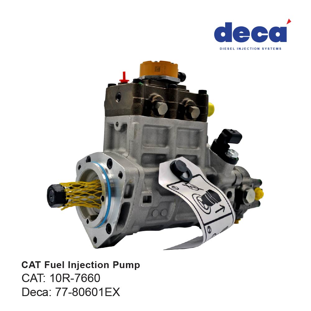 A/M REMAN PUMP COMPATIBLE WITH 10R-7660 C6.6CRP