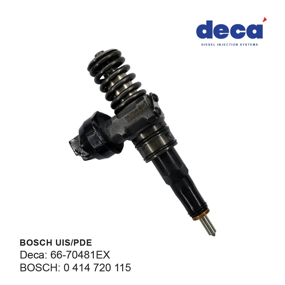 ORIGINAL REMAN INJ FOR 0 414 720 215