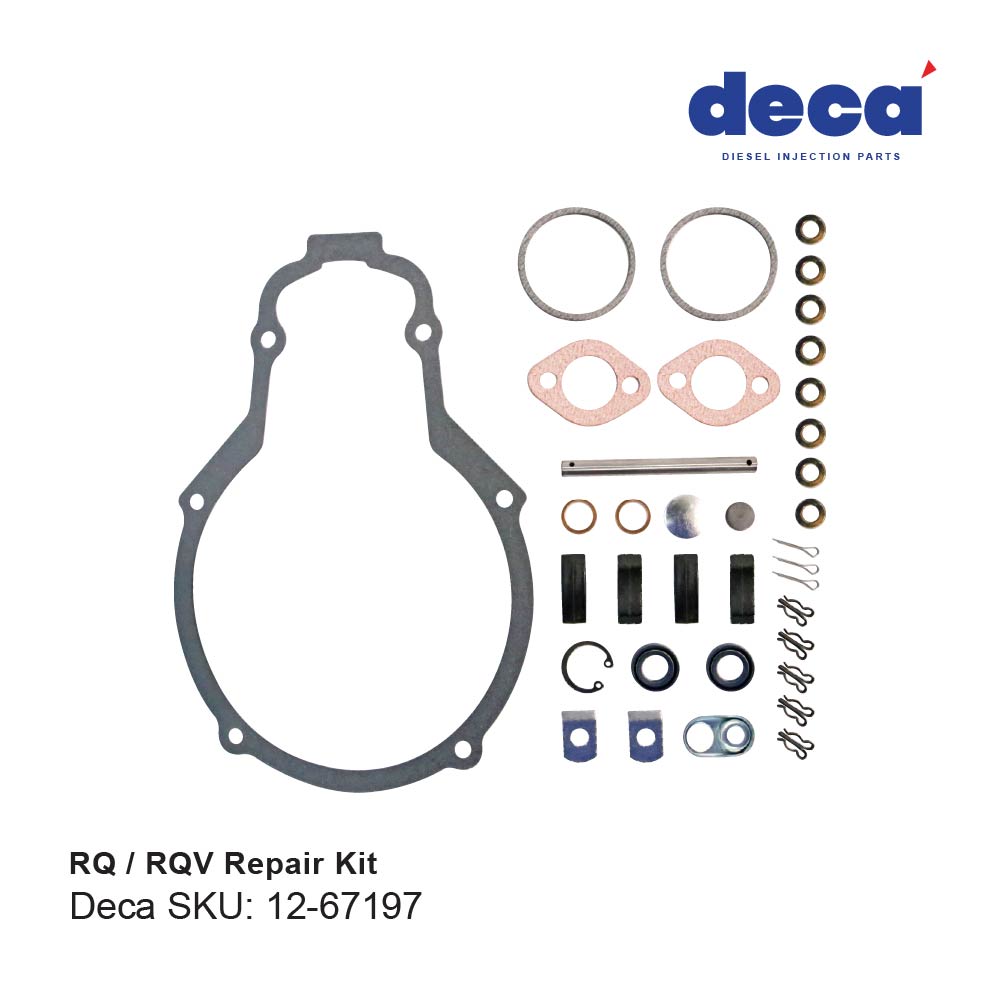 1427010002 RQ / RQV Repair Kit 