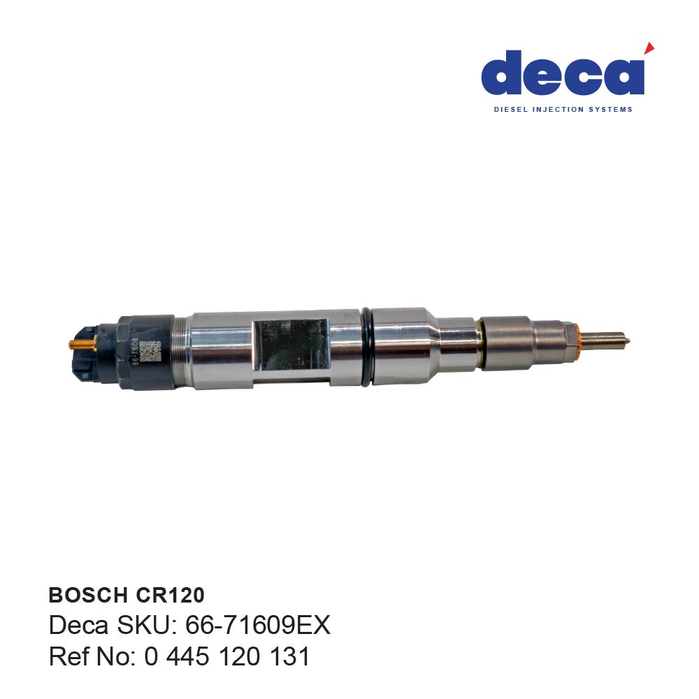 A/M REMAN INJ COMPATIBLE WITH 0445120131 CRIN2-16