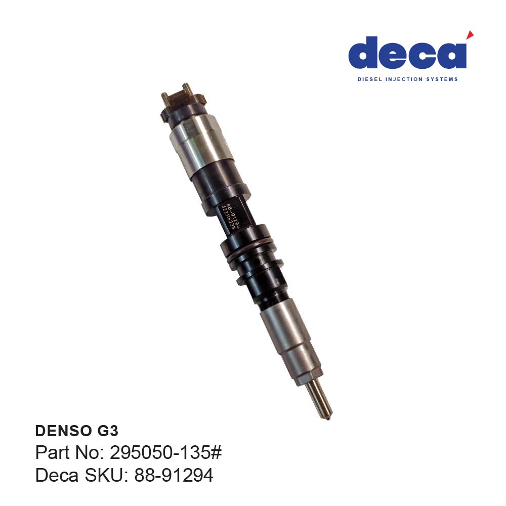 A/M INJECTOR COMPATIBLE WITH 295050-135#