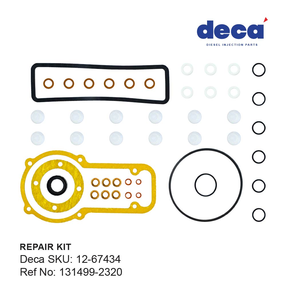 A/M  REPAIR KIT 131499-2320 COMPATIBLE WITH 9411610991