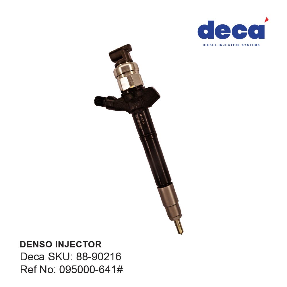 NEW A/M INJECTOR COMPATIBLE WITH 095000-641#