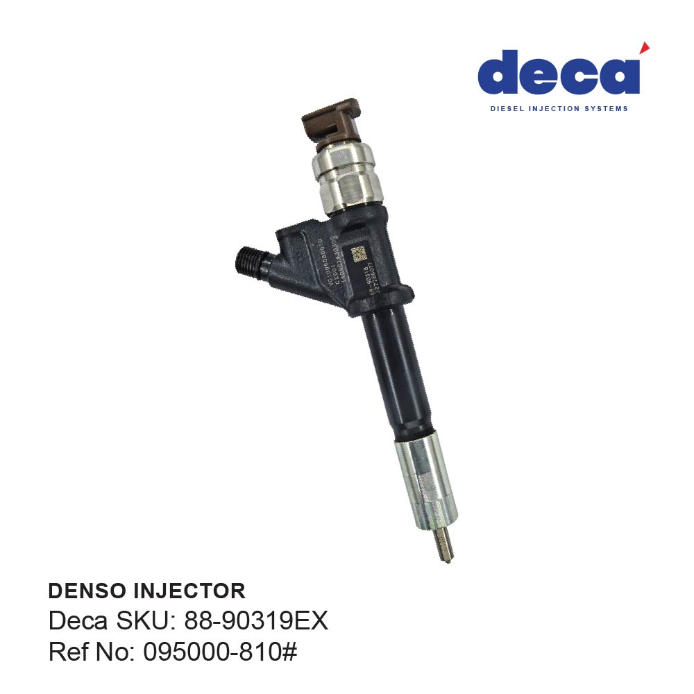 A//M REMAN INJECTOR COMPATIBLE WITH 095000-810#