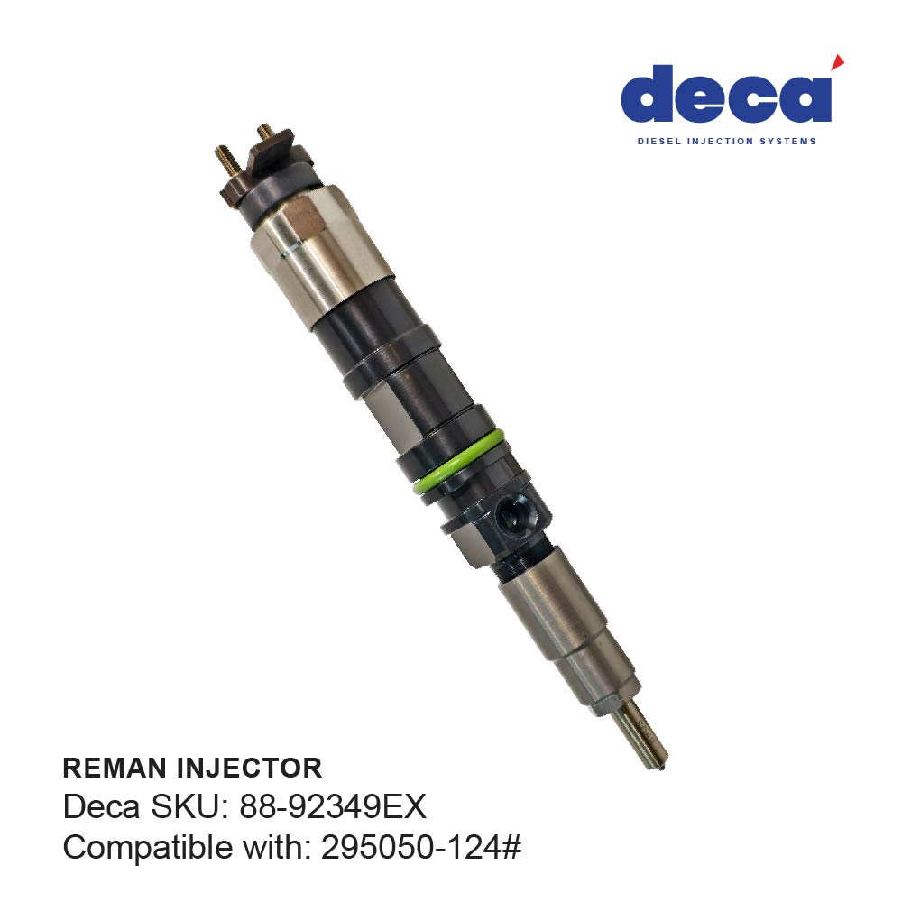 A.M REMAN CRI COMPATIBLE WITH 295050-124#