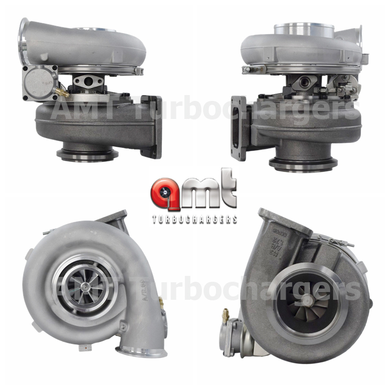 [1010206] NEW A/M TURBO COMPATIBLE WITH 758160 GTA4508VNT BILLET 
