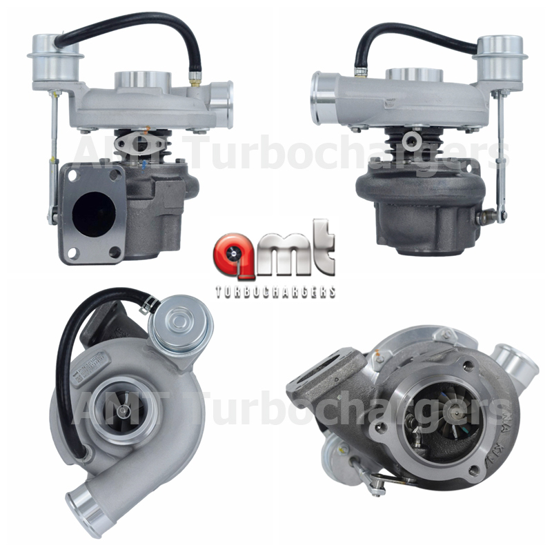 [1010208] NEW A/M TURBO COMPATIBLE WITH 711736-5026S 