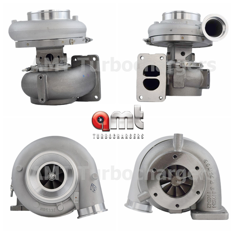 A/M REMAN TURBO COMPATIBLE WITH 318932 S410 