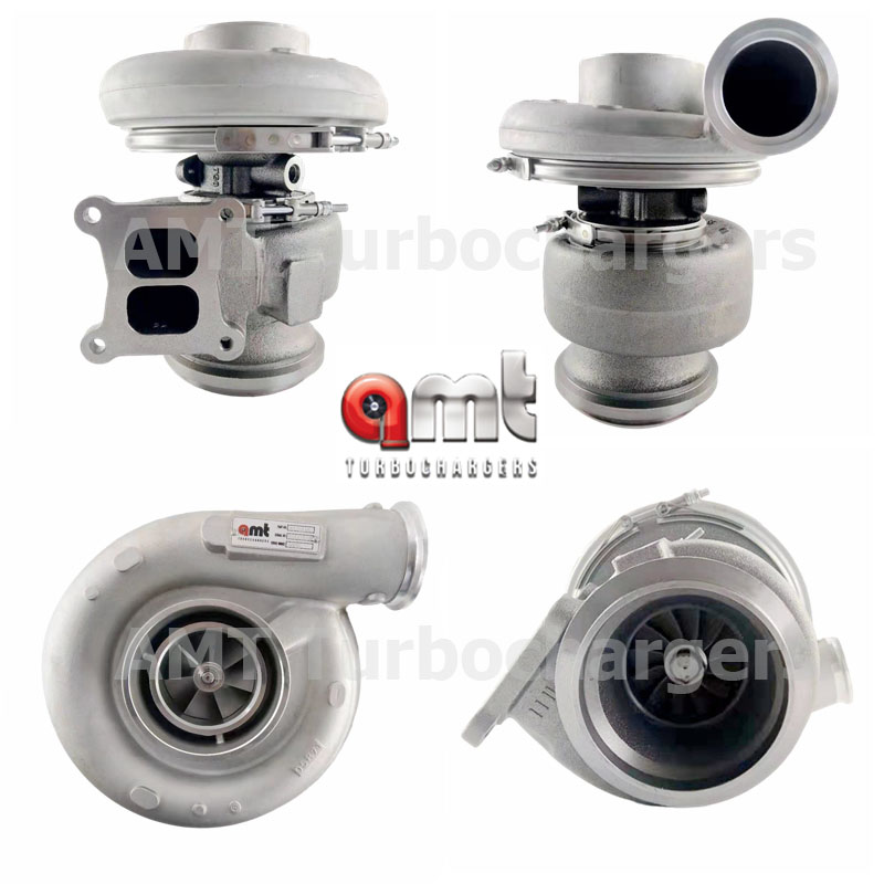 NEW A/M TURBO COMPATIBLE WITH 3590044  HX55 