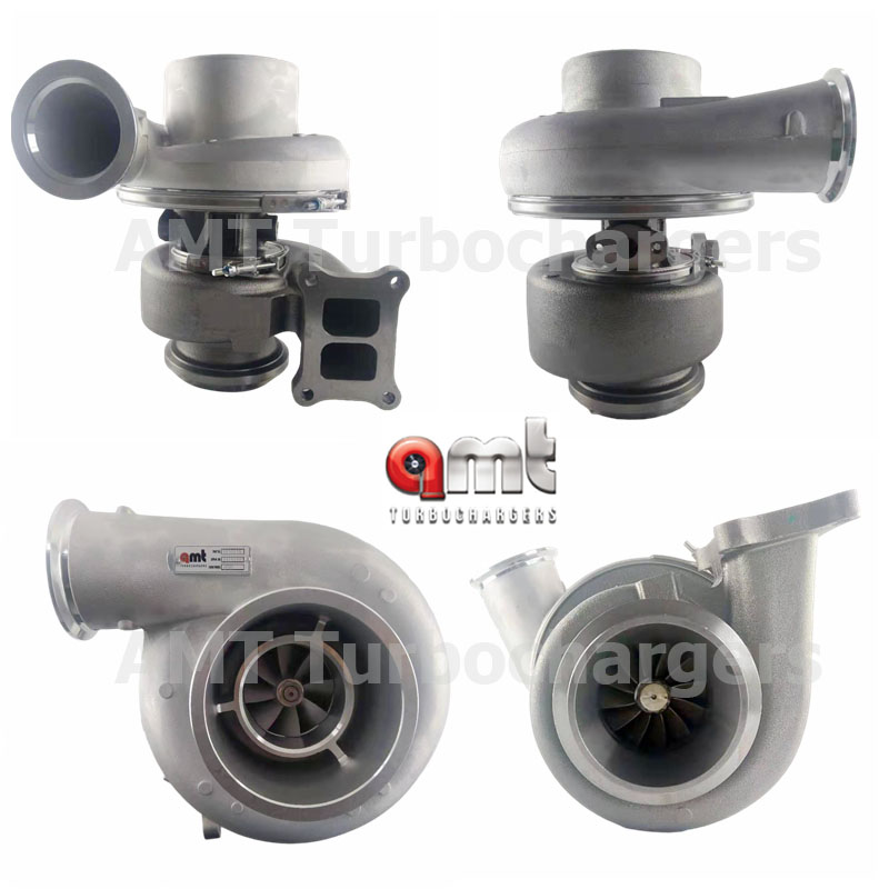 [1010218] NEW A/M TURBO COMPATIBLE WITH 3537074 HT60 