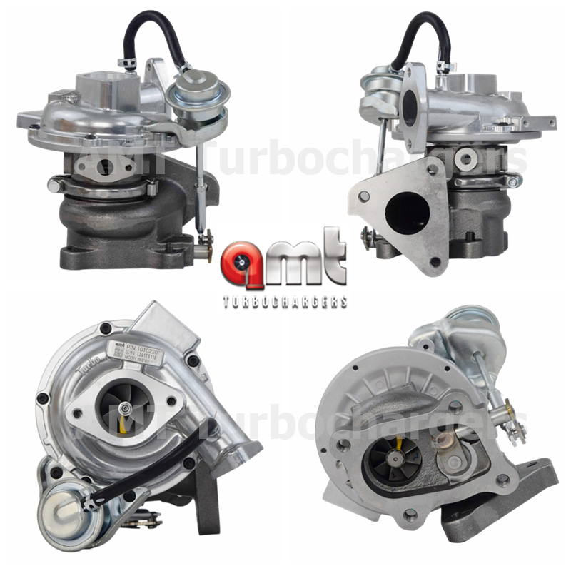 [1010220] NEW A/M TURBO COMPATIBLE WITH VN4 VB420019 RHF4H 