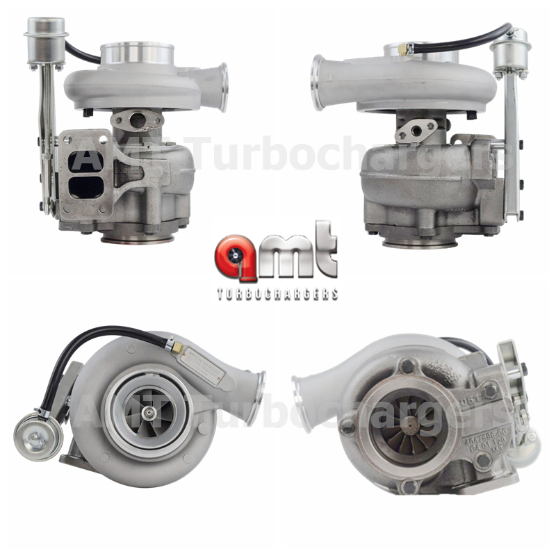 [1010222] NEW A/M TURBO COMPATIBLE WITH 4046101 HX 40 