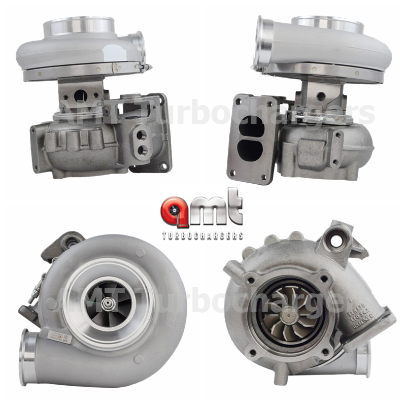 [1010238] NEW A/M TURBO COMPATIBLE WITH 319368 S410  WITH BRAKE