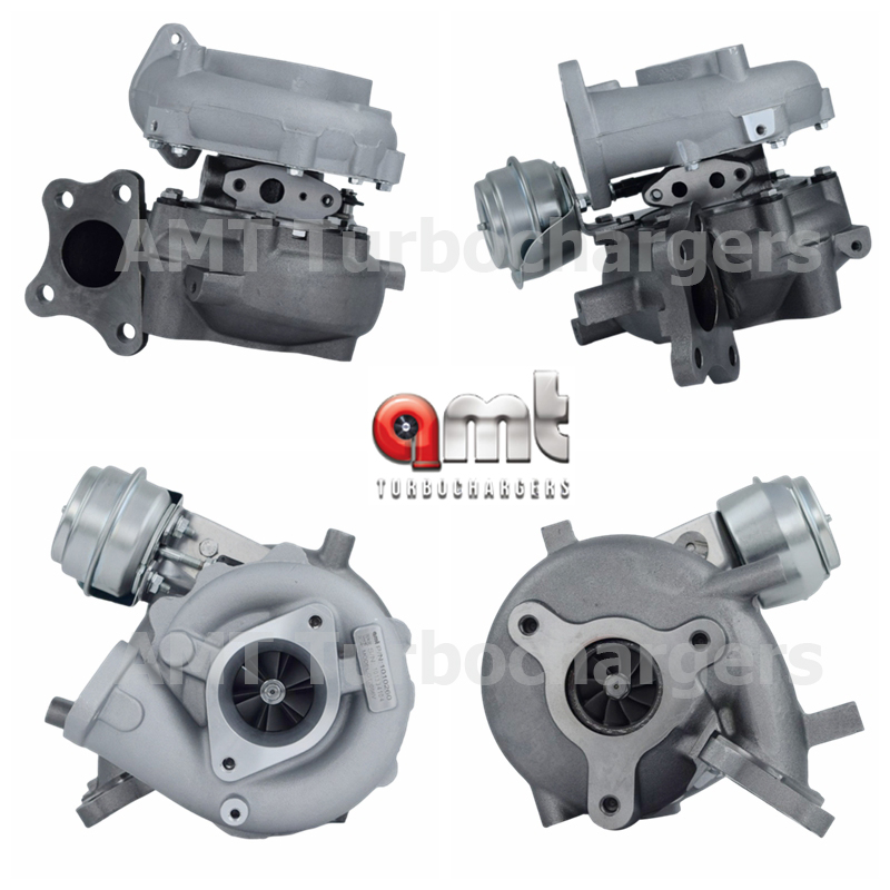 A/M REMAN TURBO COMPATIBLE WITH 769708-4 GT20V CHANGE TURB