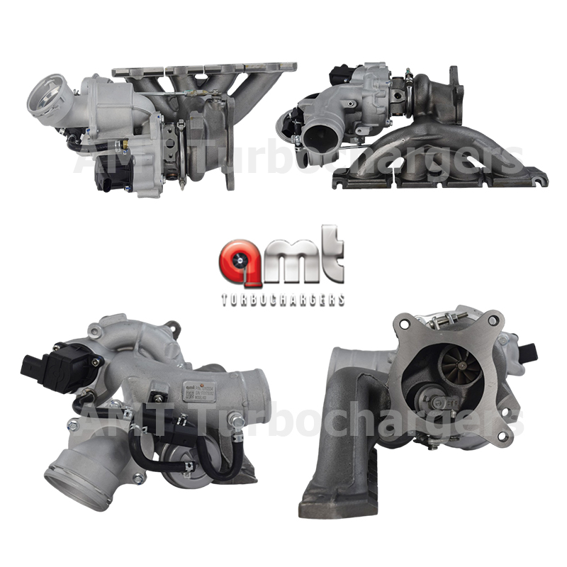 A/M REMAN TURBO COMPATIBLE WITH TW9P K03 