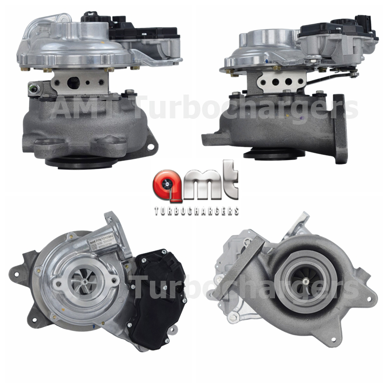 [1010362] NEW A/M TURBO COMPATIBLE WITH 17201-11080 CT16V 