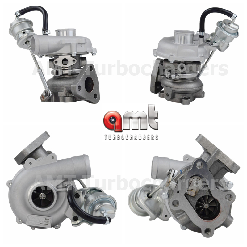 A/M REMAN TURBO COMPATIBLE WITH VA420088 RHF4 