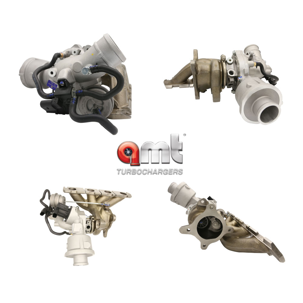 A/M REMAN TURBO COMPATIBLE WITH 53039880119 K03 