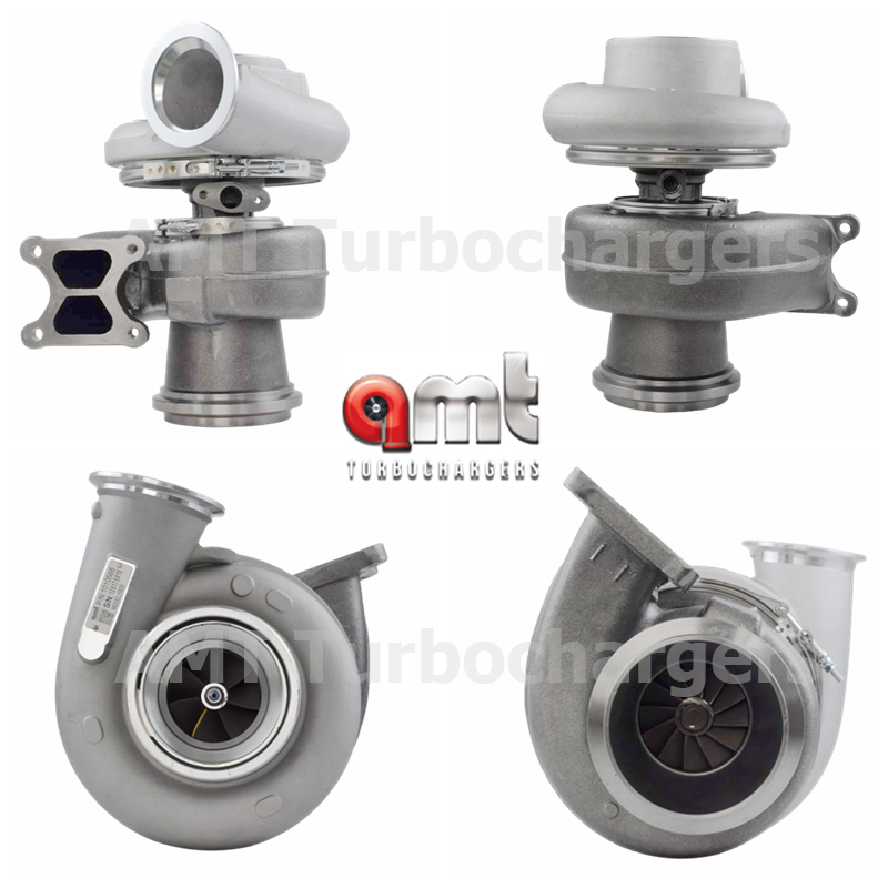 NEW A/M TURBO COMPATIBLE WITH 4036892 HX55 NON WG 