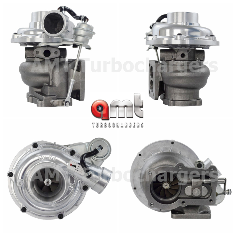 NEW A/M TURBO COMPATIBLE WITH VC720060-CXCU RHE6 