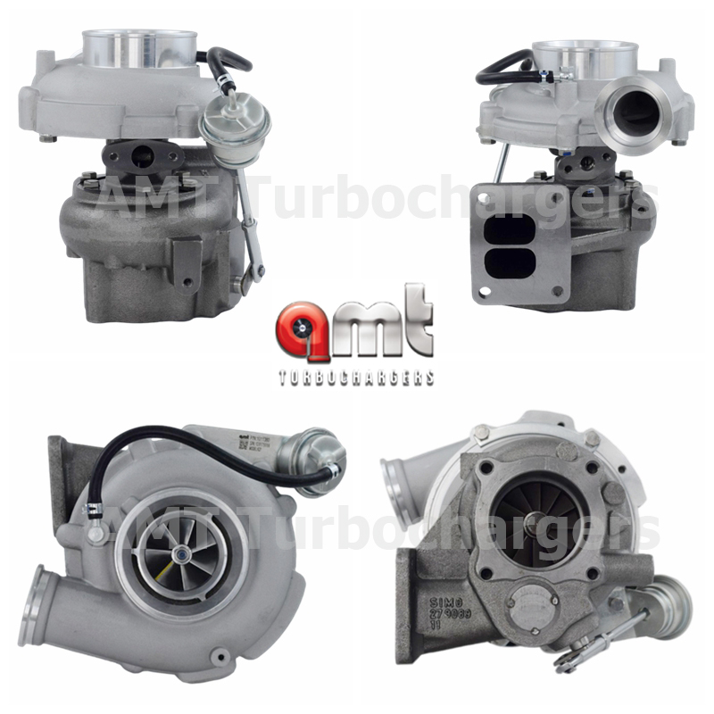 A/M REMAN TURBO COMPATIBLE WITH 53279707138 K27 
