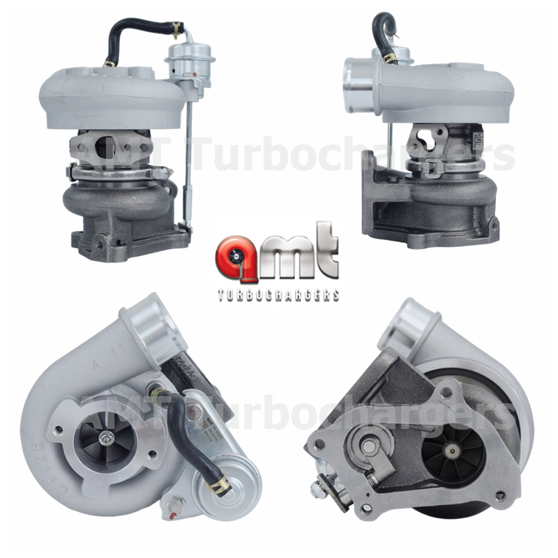 A/M REMAN TURBO COMPATIBLE WITH  KZTE 
