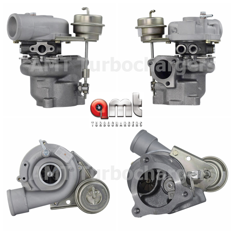 NEW A/M TURBO COMPATIBLE WITH 53039700029  K03 