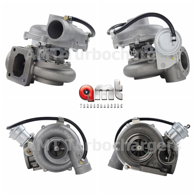 A/M REMAN TURBO COMPATIBLE WITH  FTR800 
