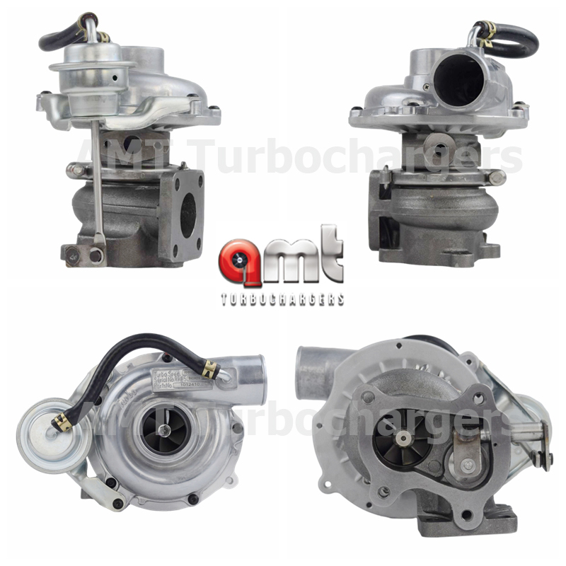 NEW A/M TURBO COMPATIBLE WITH VG420014-VIBR RHF4 