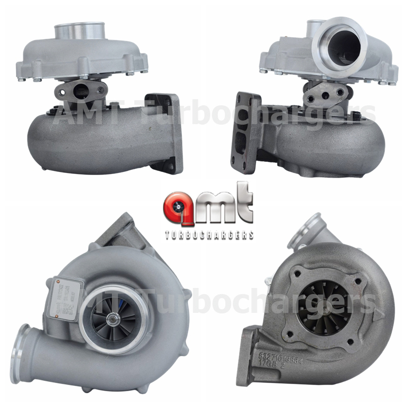 A/M REMAN TURBO COMPATIBLE WITH 53279706441 K27 