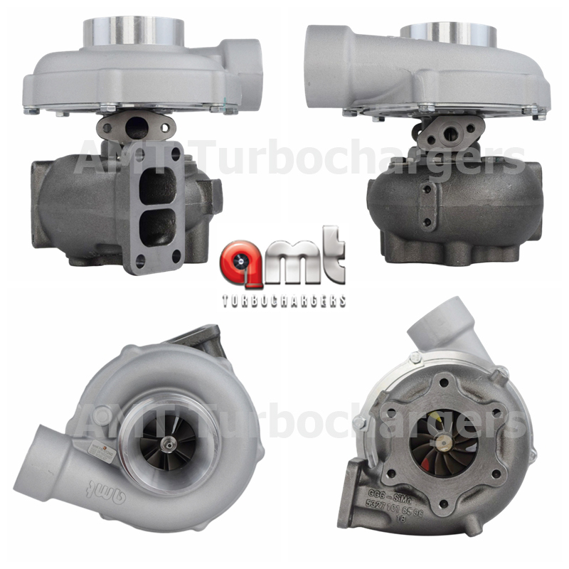 NEW A/M TURBO COMPATIBLE WITH 53279886526 K27 