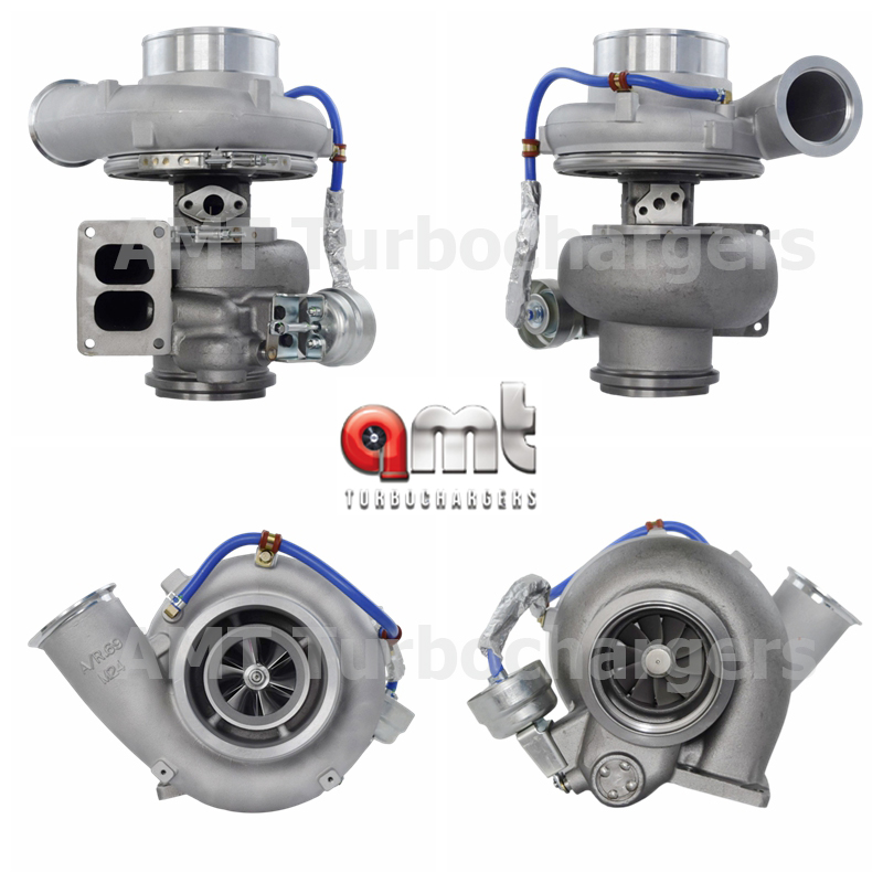NEW A/M TURBO COMPATIBLE WITH 750058-0001 GTA5008 