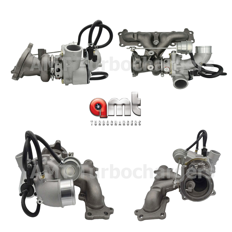 NEW A/M TURBO COMPATIBLE WITH 53039700260 BV43 