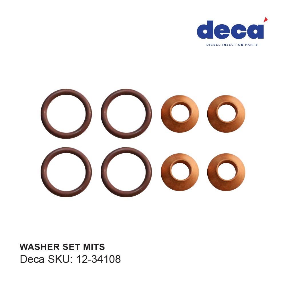 WASHER KIT KIT MITS PAJERO 3.2 DID