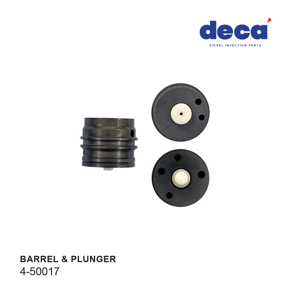 [4-50017] M11-3411711 CUMMINS BARREL & PLUNGER