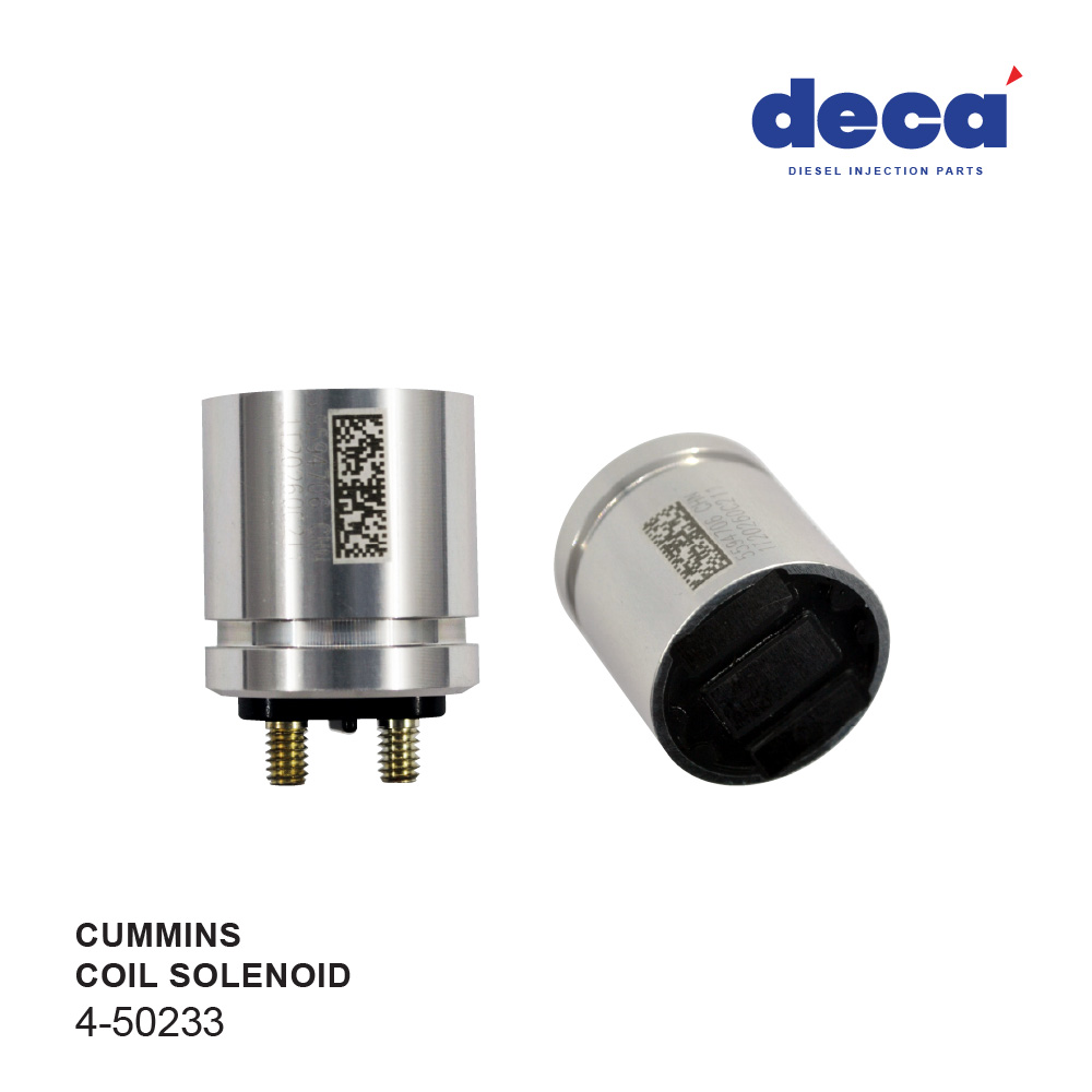 [4-50233] Coil SOLENOID CUMMINS M11-N14
