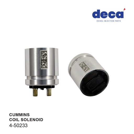 [4-50233] Coil SOLENOID CUMMINS M11-N14